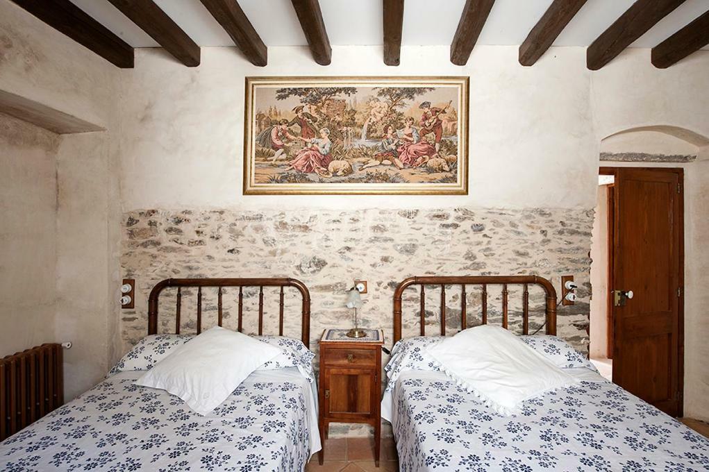 Can Baldiret Vall de Santa Creu 外观 照片