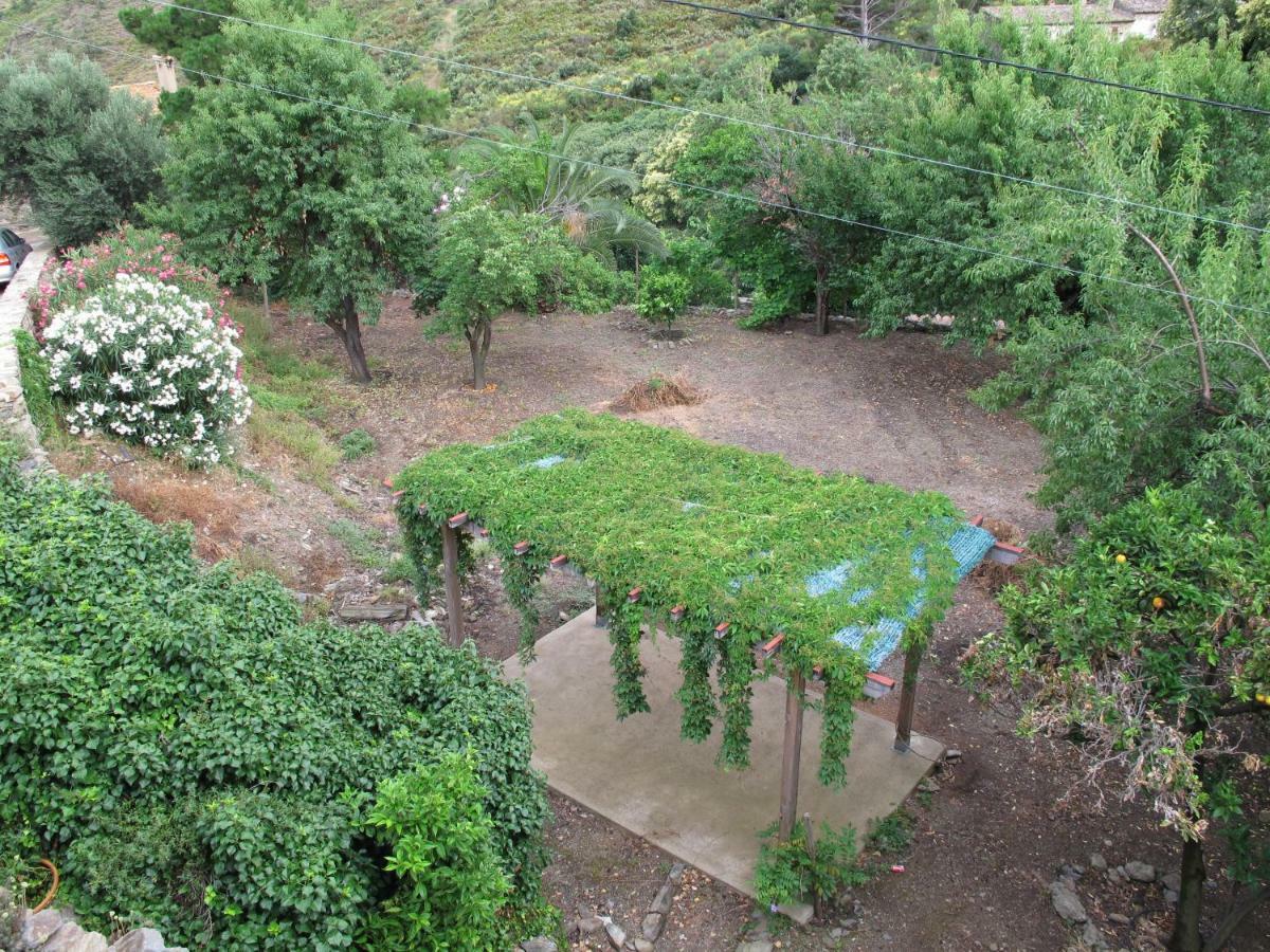 Can Baldiret Vall de Santa Creu 外观 照片