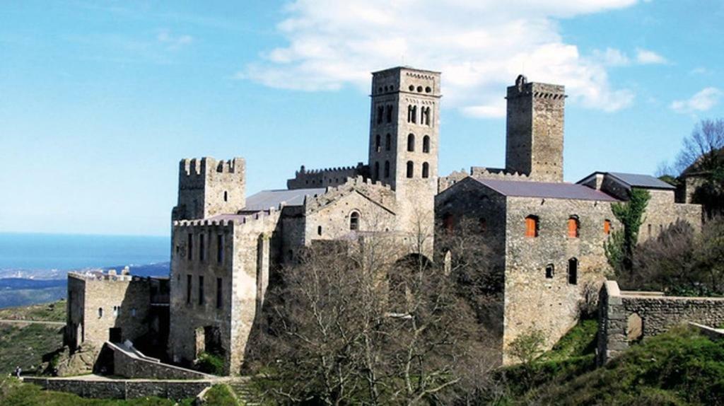 Can Baldiret Vall de Santa Creu 外观 照片
