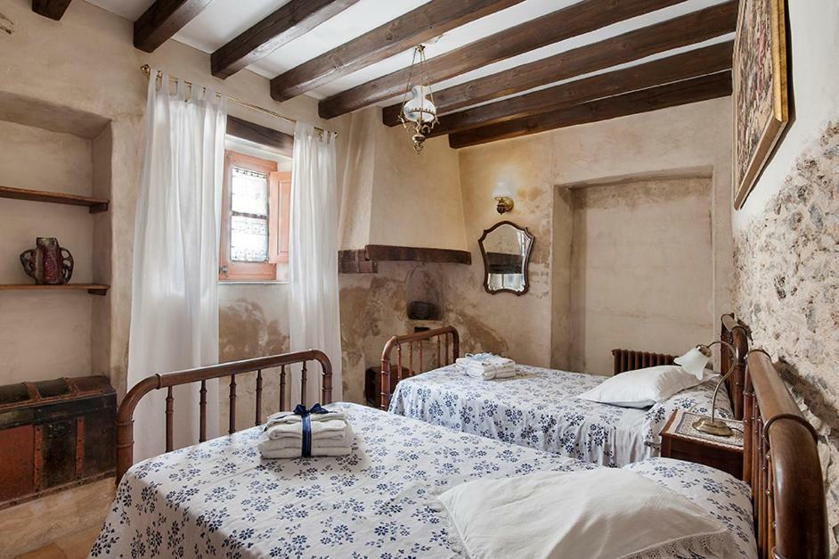 Can Baldiret Vall de Santa Creu 外观 照片