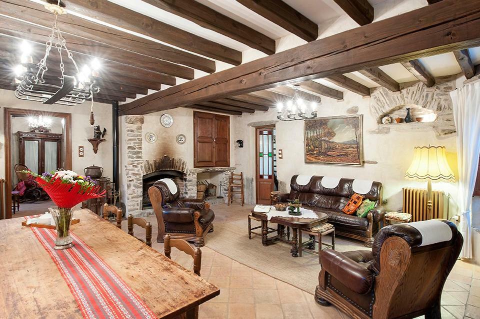 Can Baldiret Vall de Santa Creu 外观 照片