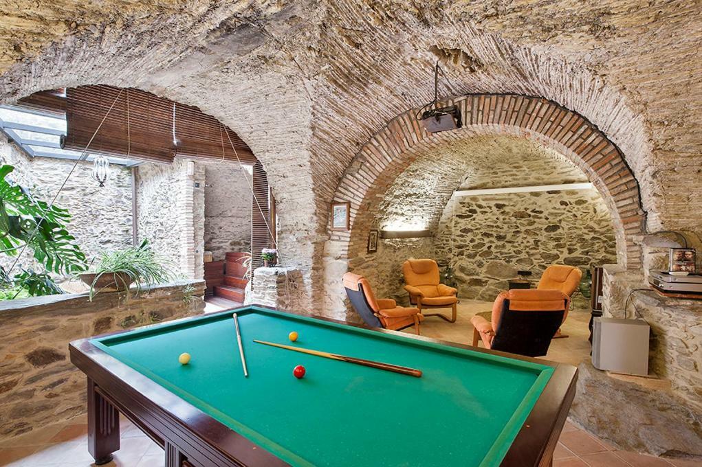 Can Baldiret Vall de Santa Creu 外观 照片