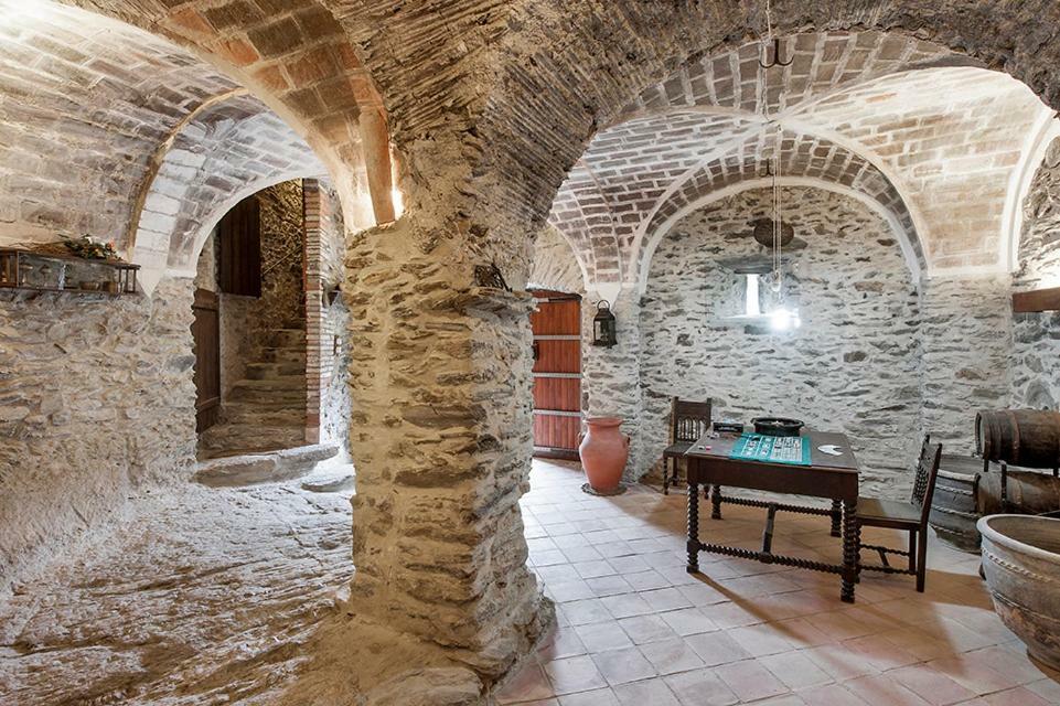 Can Baldiret Vall de Santa Creu 外观 照片